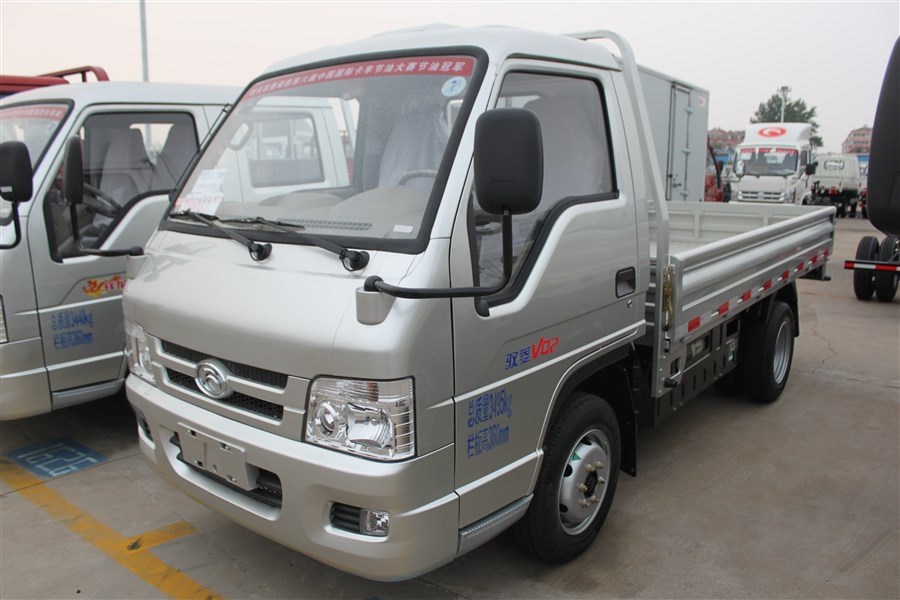 程力重工談車論價