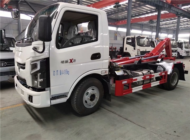 程力灑水車報價表
