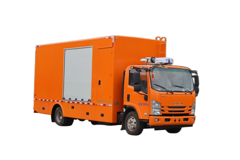 穩(wěn)定高效——古交UPS電源車租賃
