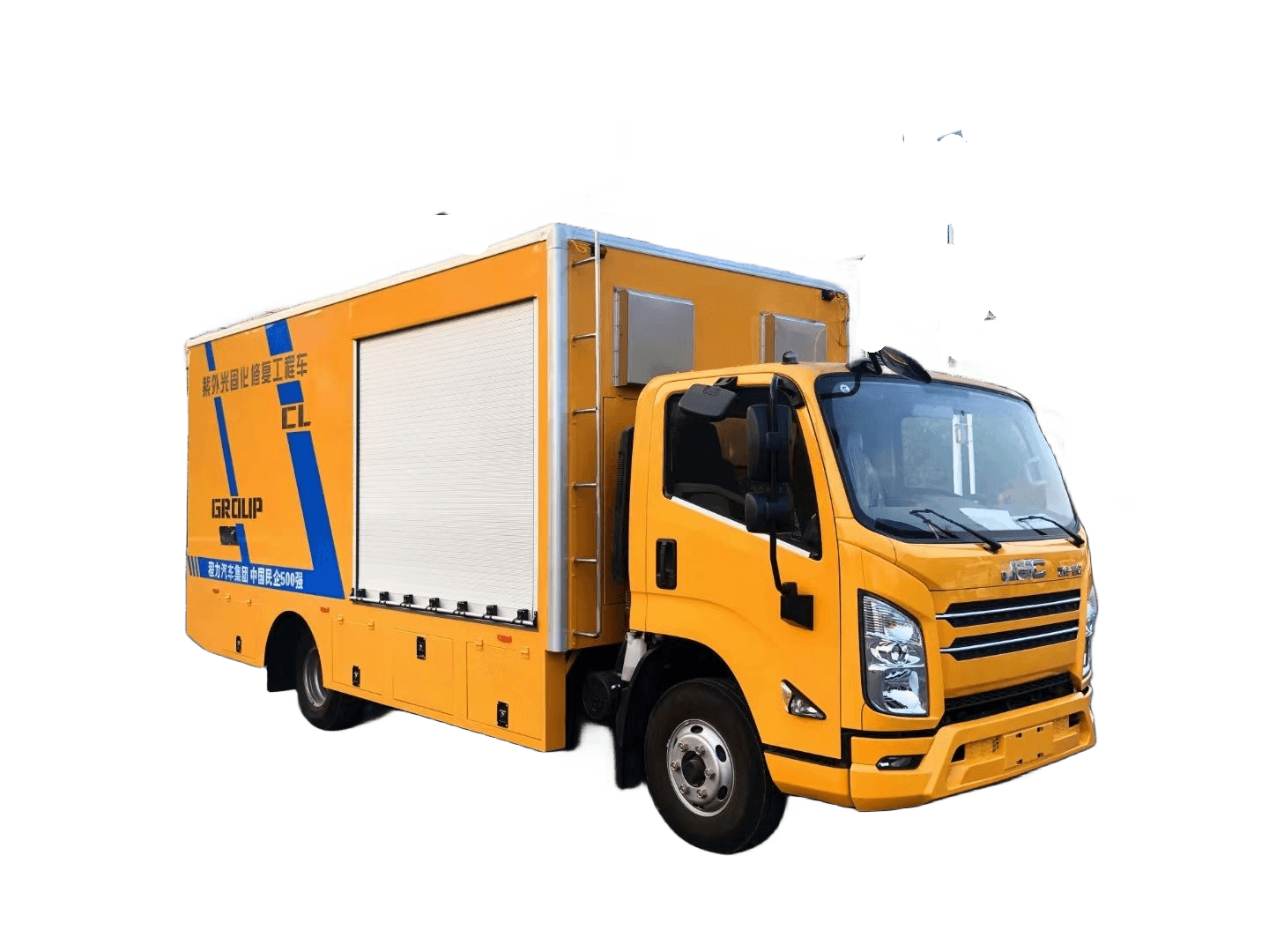武隆管道非開(kāi)挖光固化修復(fù)車(chē)
