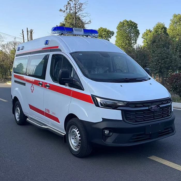 120救護(hù)車：破解黃金救治時(shí)間的利器
