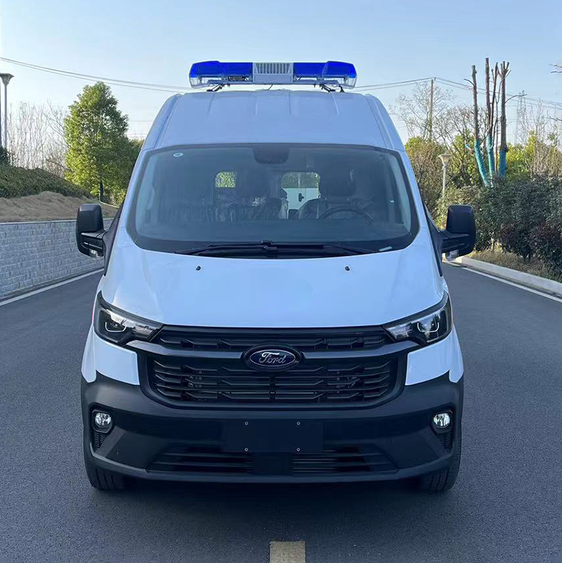 120救護車：高效、安全、舒適
