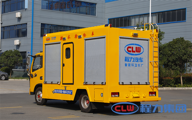 程力佳運1000-4000方電力搶修排澇救險車照明亮度標(biāo)準(zhǔn)

