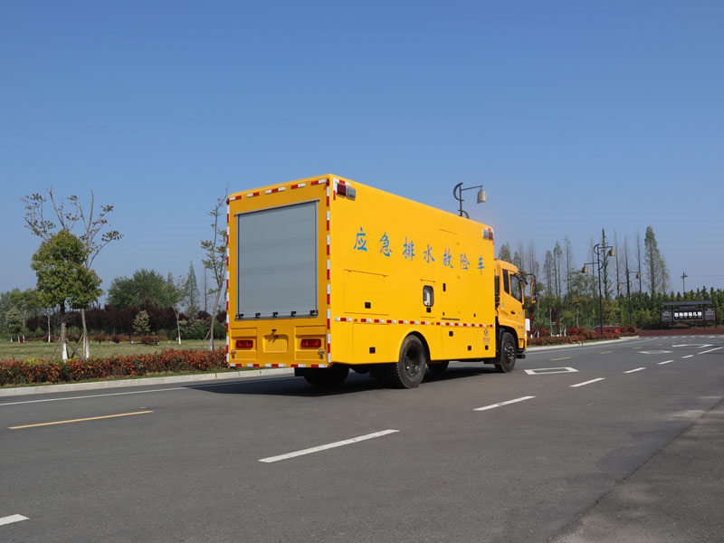 程力大禹1000-4000方工程排水排澇救險車生產(chǎn)廠家地址
