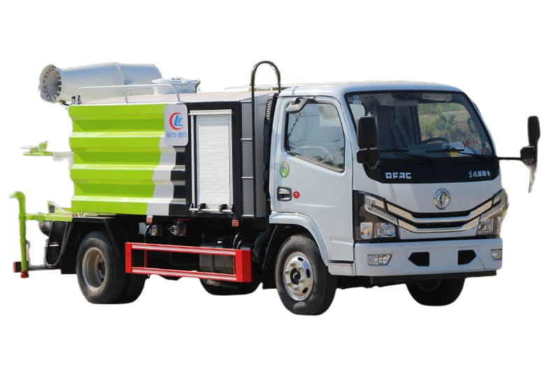 順義陜汽灑水車出租：為您創(chuàng)建清新環(huán)境
