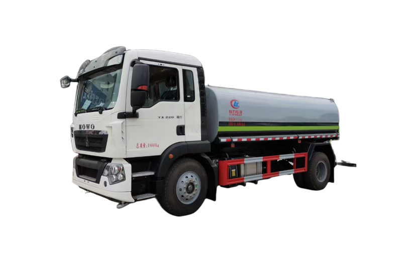 齊齊哈爾凱力牌灑水車--打造干凈無比的環(huán)境之道

