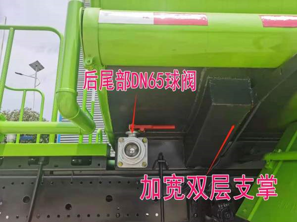 程力鐵山江淮二手灑水車定制，品質(zhì)保證
