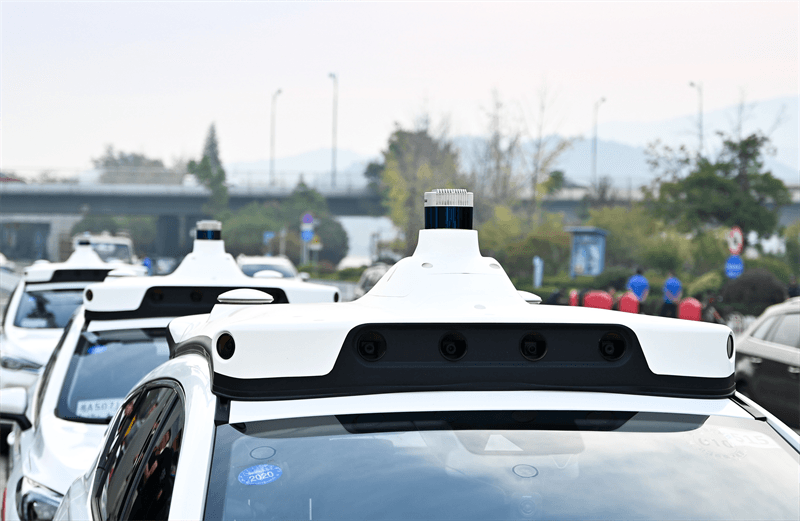 吉利電動車無人駕駛技術的發(fā)展與展望
