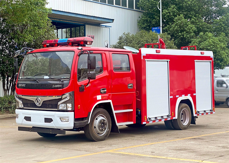 齊格勒消防車：程力品牌車款詳解
