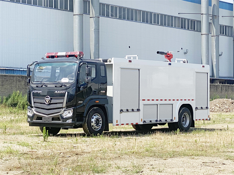 撫順消防車(chē)和大巴車(chē)一樣嗎
