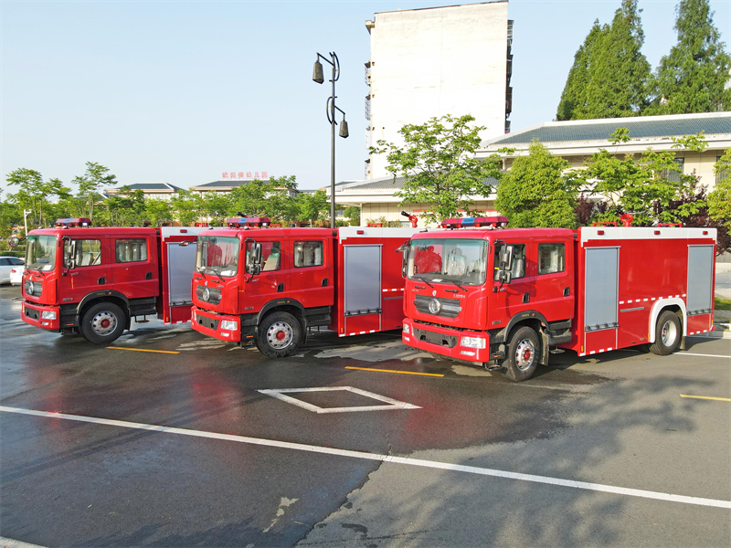 廈門市洗消消防車定制及品牌推薦
