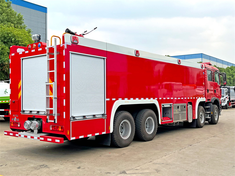 寧德市干粉水聯(lián)用消防車定制及品牌推薦
