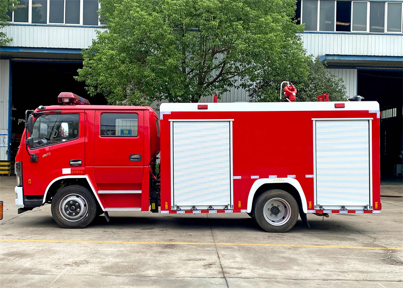 長(zhǎng)春市拋砂滅火消防車4S店_代理商電話
