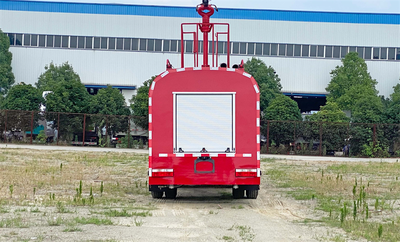 怒江傈僳族拋砂滅火消防車4S店_代理商電話

