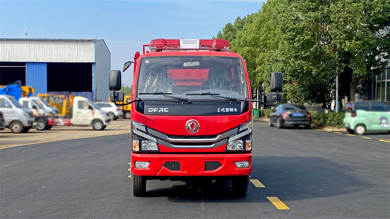 浙江江鈴消防車生產(chǎn)廠家
