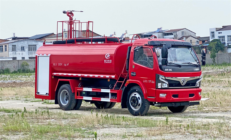 后援消防車大全
