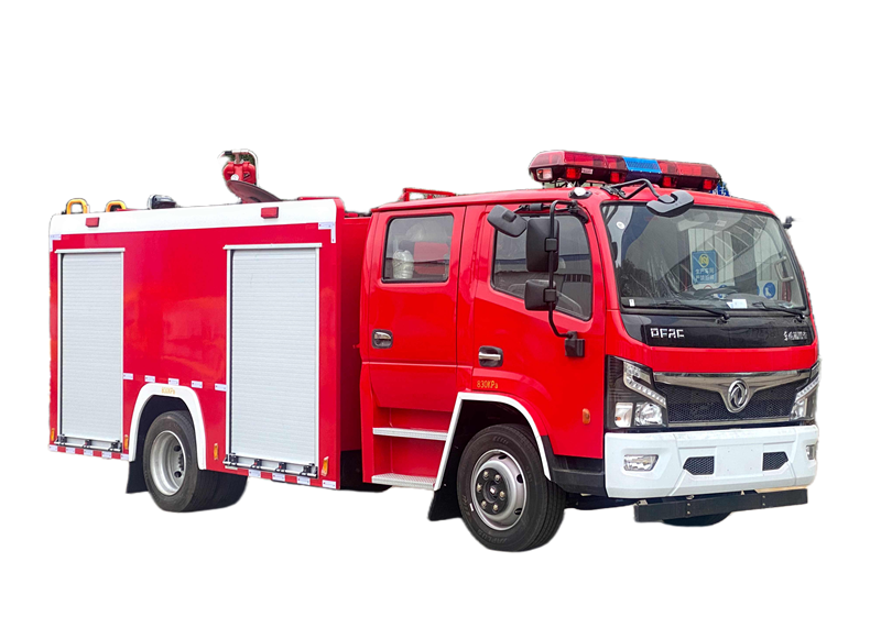 小型消防車能上籃球嗎？
