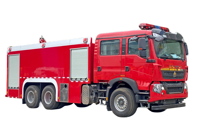 西寧消防車支隊(duì)：專業(yè)的消防車輛介紹
