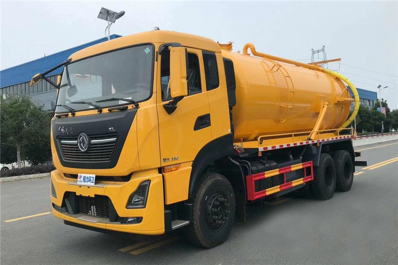 吸污車(chē) 污糞運(yùn)輸車(chē)