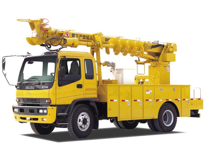 電力 電線桿綜合專(zhuān)項(xiàng)作業(yè)車(chē)