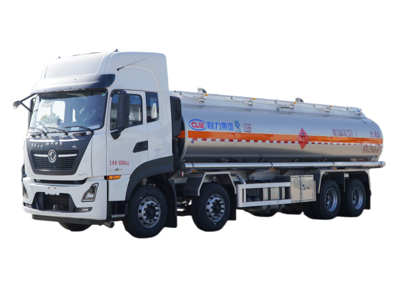 程力天龍8×4 運(yùn)油車(chē) 加油車(chē)