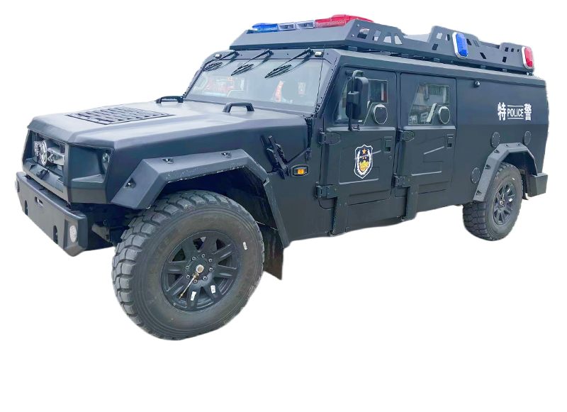 東風(fēng)猛士M50全地形 4×4驅(qū)動(dòng) 公安特警防爆巡邏防彈車